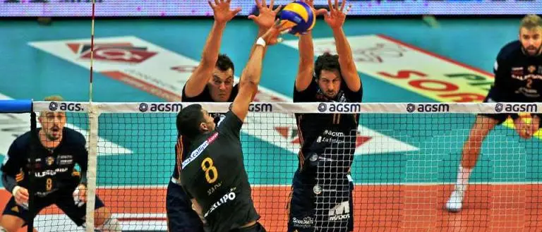 Superlega, la Callipo espugna Verona