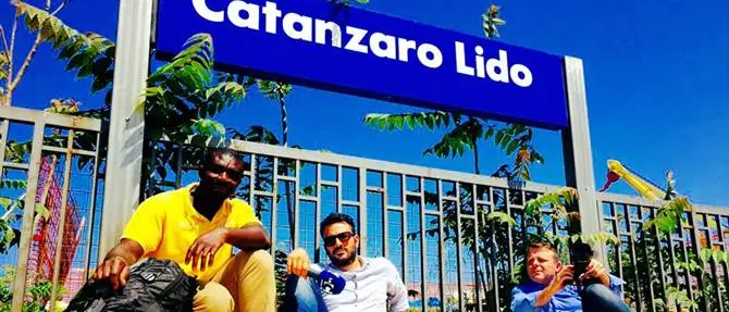 Un premio prestigioso per la “coppia” Angelo De Luca-Saverio Caracciolo