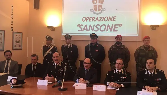 'Ndrangheta, in manette 26 affiliati al clan Condello (NOMI-FOTO-VIDEO)