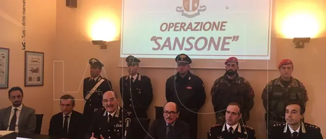 'Ndrangheta, in manette 26 affiliati al clan Condello (NOMI-FOTO-VIDEO)