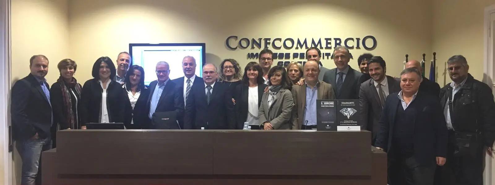 Confcommercio Cosenza, nasce la sezione Federpreziosi