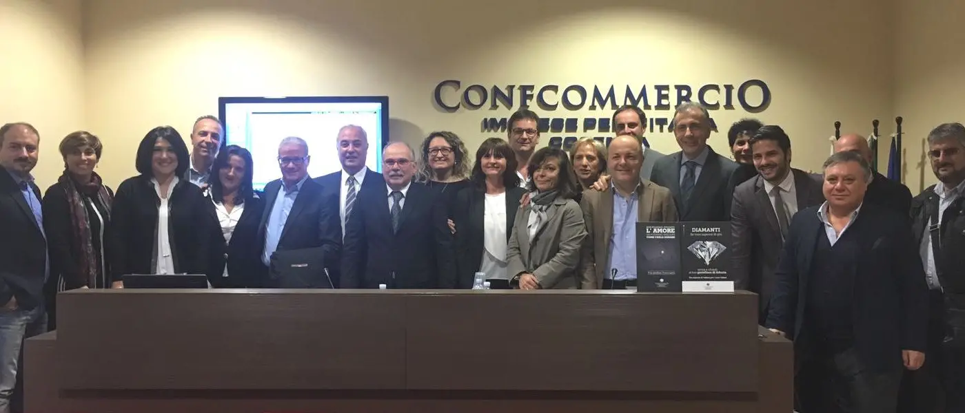 Confcommercio Cosenza, nasce la sezione Federpreziosi