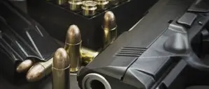 Possesso illegale di armi, condannato