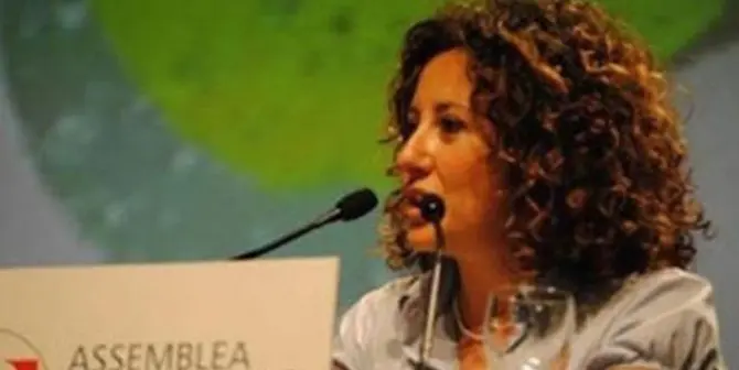 Siderno, intimidazione a Maria Teresa Fragomeni