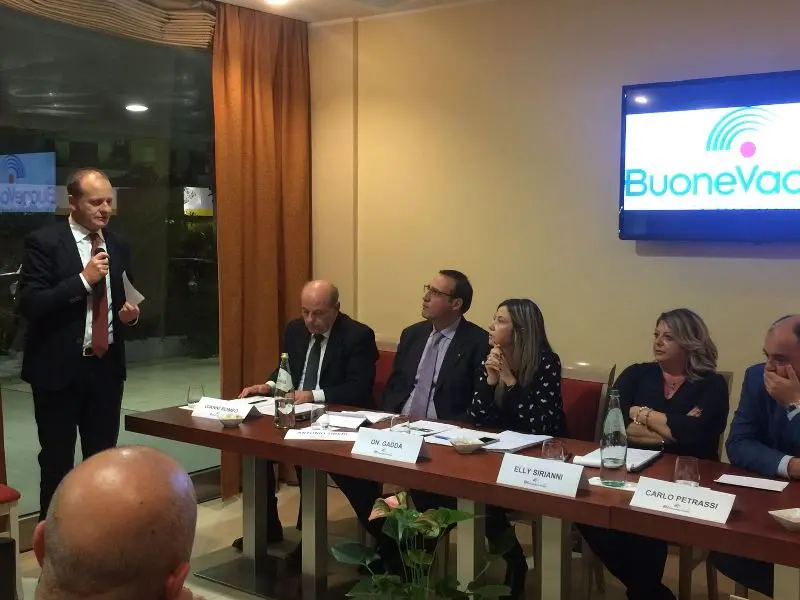 Rende, presentata la Legge sulla donazione di prodotti alimentari e farmaceutici