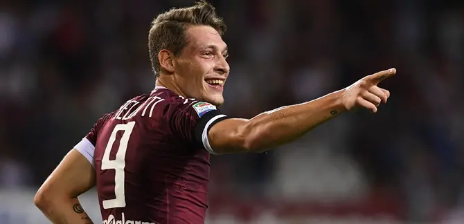 Serie A, Crotone-Torino 0-2: allo “Scida” il gallo Belotti canta due volte