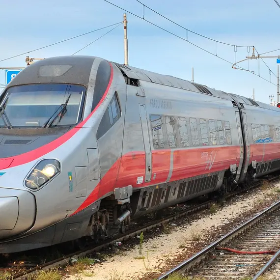 Trasporti, con il nuovo “Frecciargento” da Reggio a Roma in poco meno di 5 ore