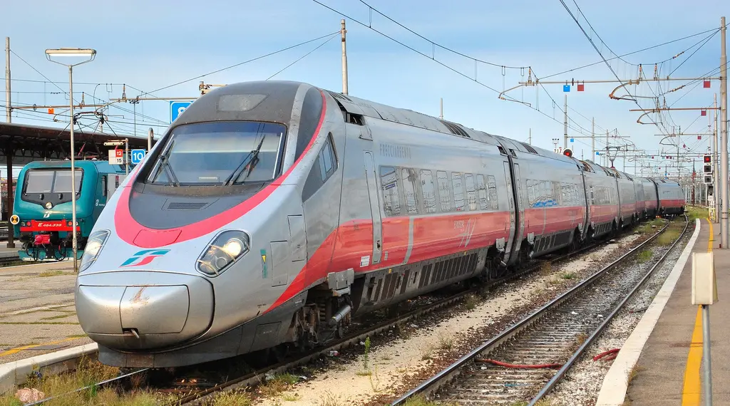 Trasporti, con il nuovo “Frecciargento” da Reggio a Roma in poco meno di 5 ore