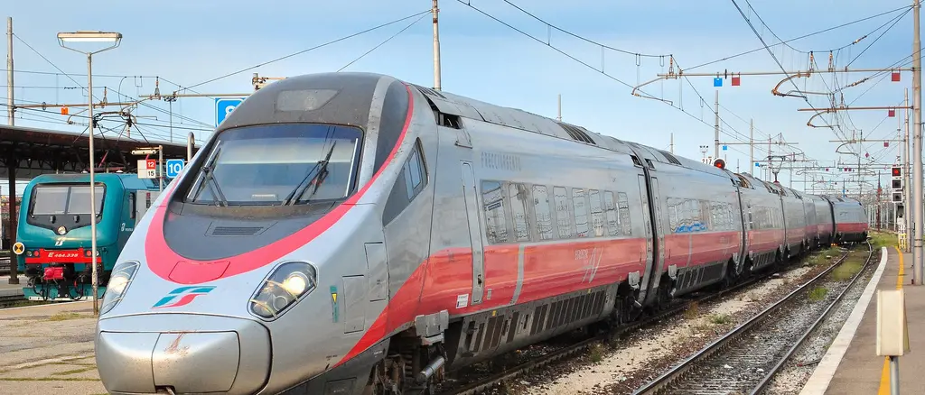 Trasporti, con il nuovo “Frecciargento” da Reggio a Roma in poco meno di 5 ore