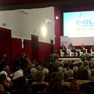 Diritto alla cura del dolore: “NienteMale Roadshow” arriva a Crotone