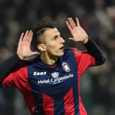 Serie A: Budimir torna a casa, Crotone lo aspetta a gennaio