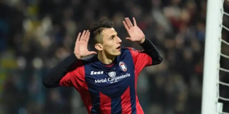 Serie A: Budimir torna a casa, Crotone lo aspetta a gennaio