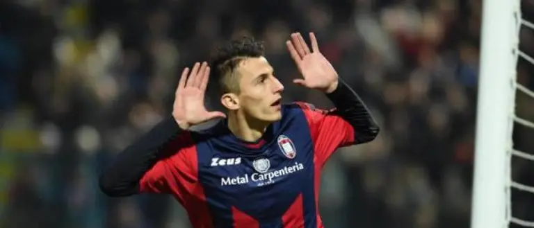 Serie A: Budimir torna a casa, Crotone lo aspetta a gennaio