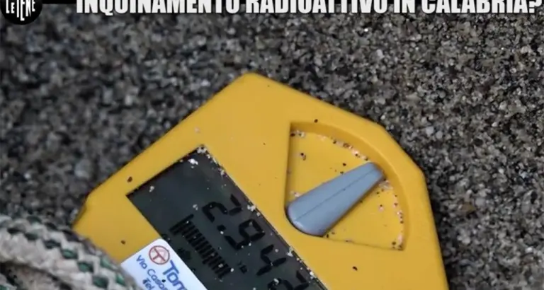 Montauro, inquinamento radioattivo?