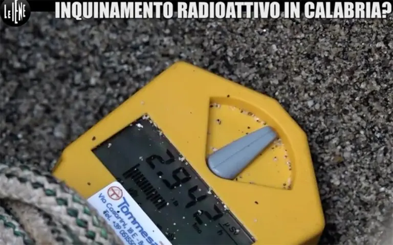 Montauro, inquinamento radioattivo?