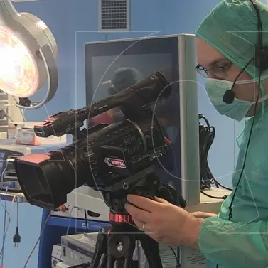 Telecamere in sala operatoria. Live surgery per il convegno promosso da IGreco FOTO-VIDEO