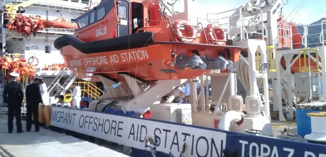 Sbarco migranti a Vibo Marina, arrestati i presunti scafisti