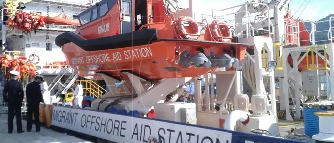 Sbarco migranti a Vibo Marina, arrestati i presunti scafisti