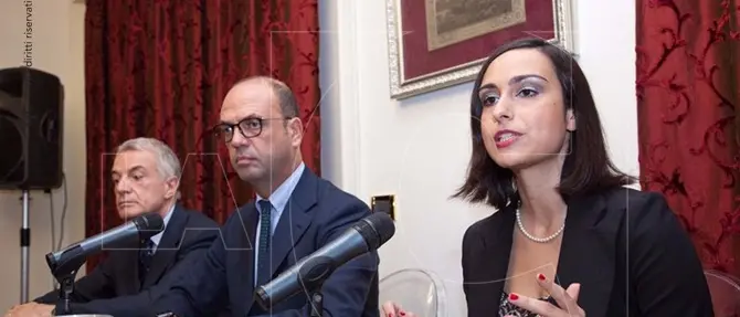 Da Reggio Calabria prove tecniche di grande coalizione