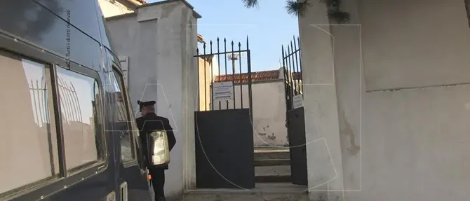 Duplice omicidio a San Lorenzo del Vallo: c'è un fermo - FOTO E VIDEO
