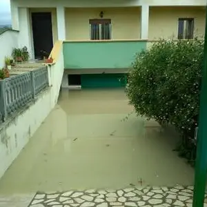Maltempo nella Locride, emergenza rientrata