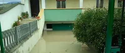 Maltempo nella Locride, emergenza rientrata