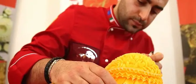 L’arte dell’intaglio thailandese