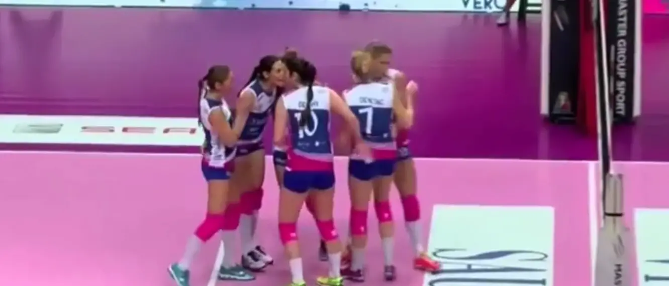 Volley A2, Soverato sfata il tabù delle trasferte, Palmi trova la seconda vittoria