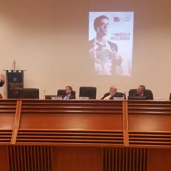 Inaugurata la sesta edizione del Master in Intelligence dell'Università della Calabria