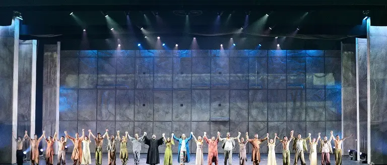 Reggio Calabria, record di presenze per Notre Dame De Paris