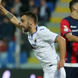 Serie A, Crotone-Sampdoria: la maledizione continua