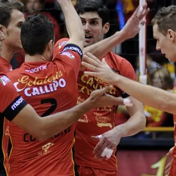 Superlega, il “Tonno” in coppa