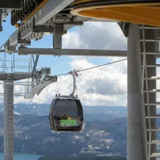 Tragedia a Lorica, cede un carrello della nuova funivia: muore operaio