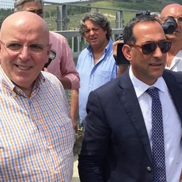 I buoni uffici di Brunello a Roma