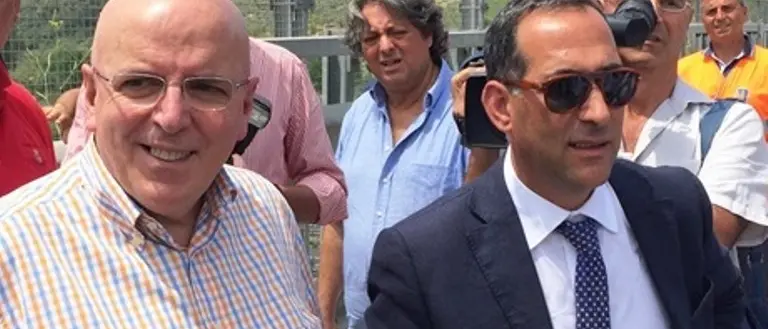 I buoni uffici di Brunello a Roma