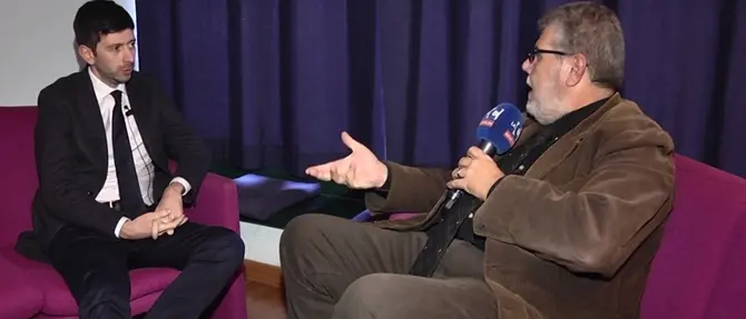 SPECIALE REFERENDUM/ Le ragioni del no: intervista a Roberto Speranza