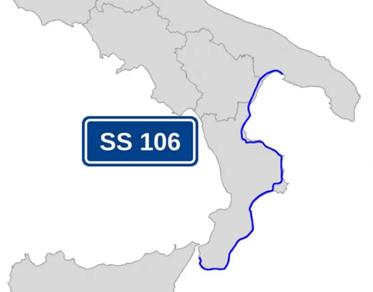 Statale 106: presa di posizione dei cittadini e delle associazioni