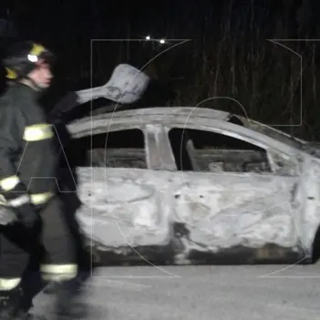 Assalto militare al caveau della Sicurtrasport di Caraffa (Video)