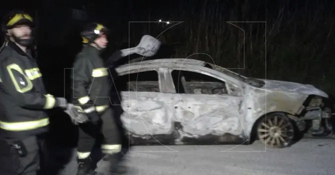 Assalto militare al caveau della Sicurtrasport di Caraffa (Video)