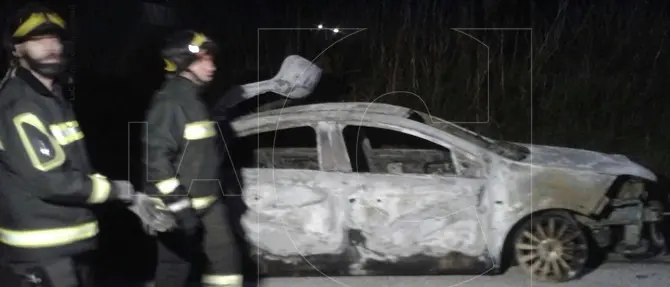Assalto militare al caveau della Sicurtrasport di Caraffa (Video)