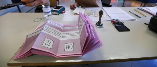 Referendum, in Calabria stravince il NO