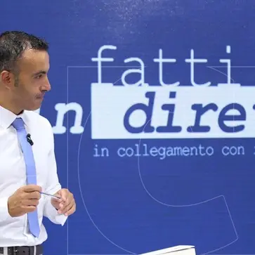 I fatti in diretta - “Piano rifiuti, vera rivoluzione o solo un manifesto?”