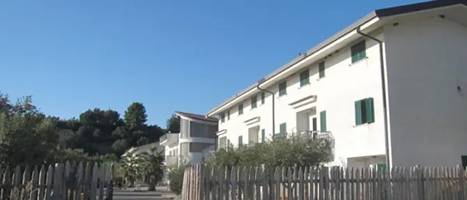 Falerna, sgomberato centro accoglienza migranti