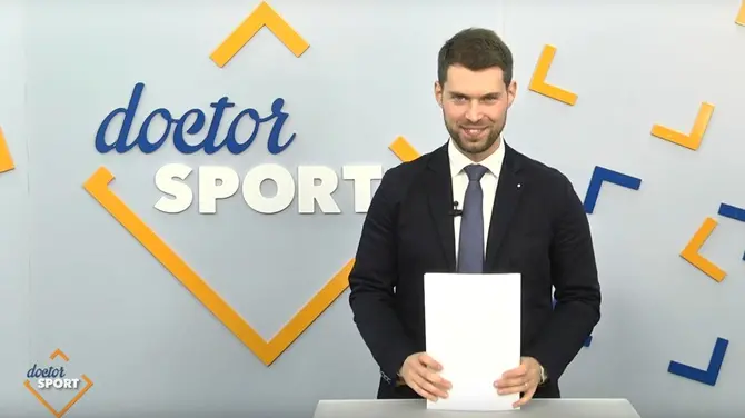 Doctor sport - Il marte “D” del Doc