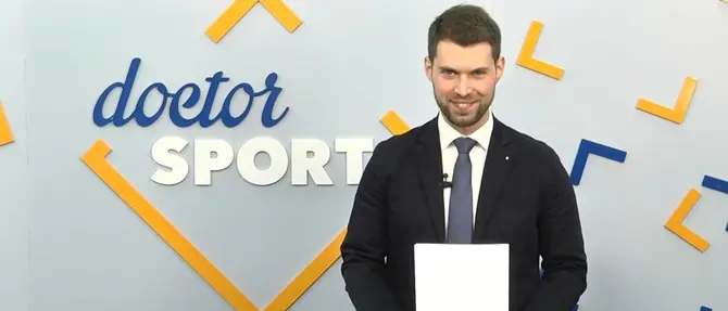 Doctor sport - Il marte “D” del Doc