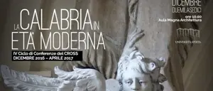 Reggio, partono gli incontri sulla Calabria in età moderna