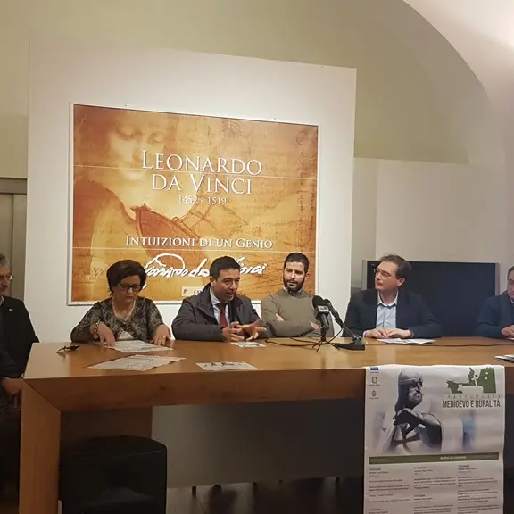 Festival “Transumanza. Medioevo e ruralità”: si parte