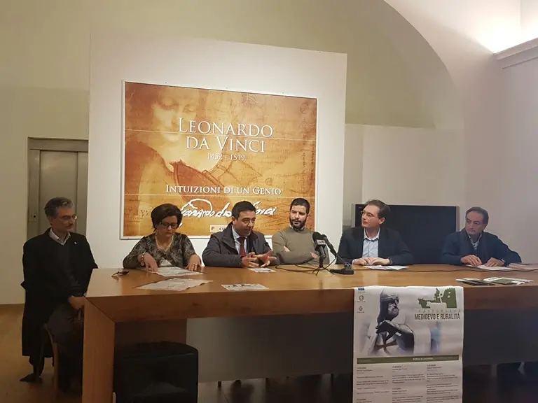 Festival “Transumanza. Medioevo e ruralità”: si parte