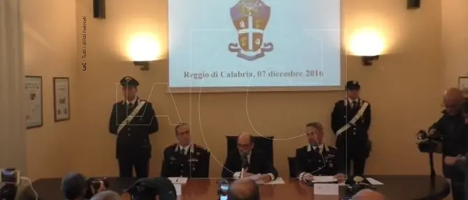 Operazione “Ecosistema”, Confindustria Vibo Valentia “totalmente estranea ai fatti”