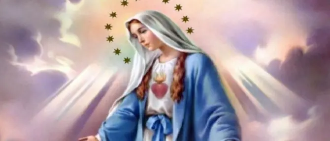 Solennità dell’Immacolata